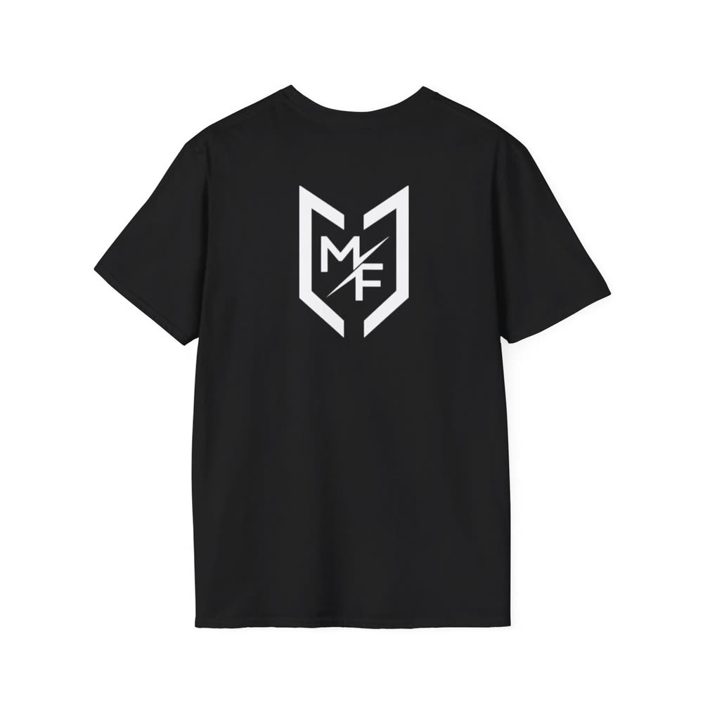 Manzo Fitness Basic Tee, photo 3