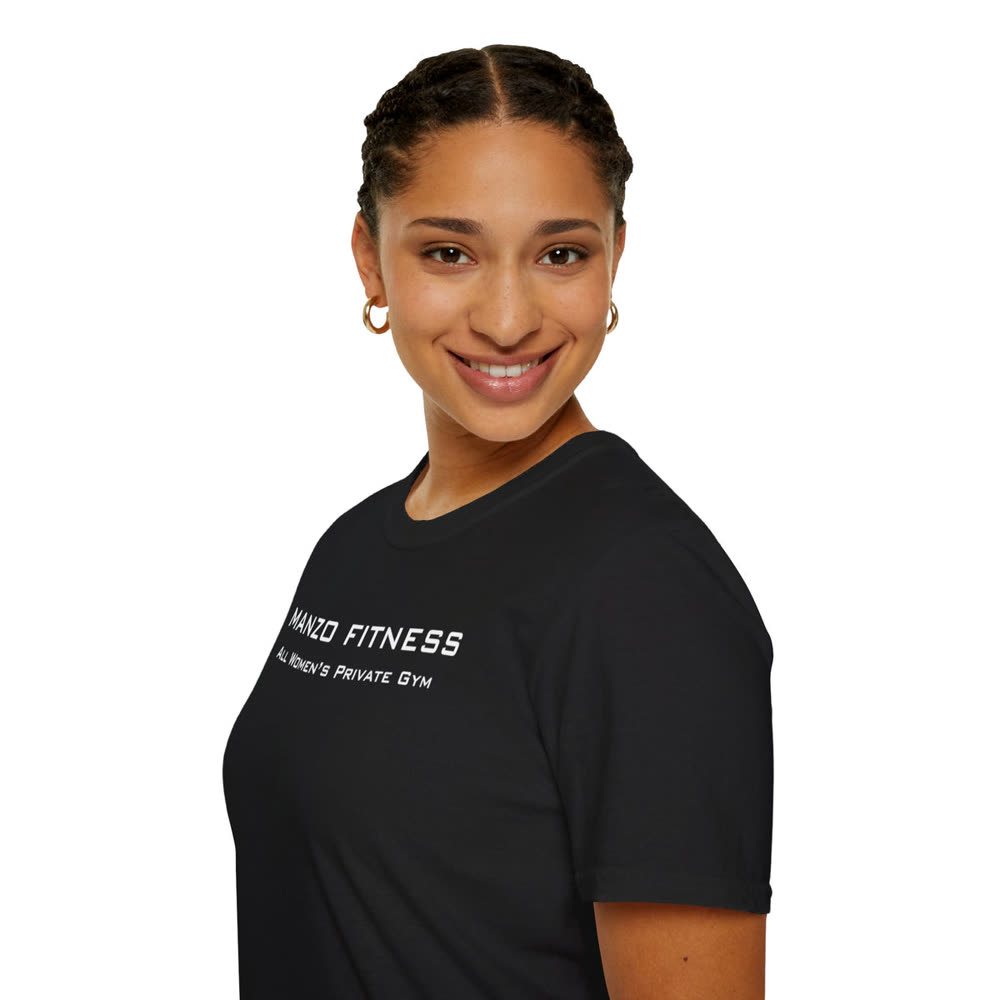Manzo Fitness Basic Tee, photo 6