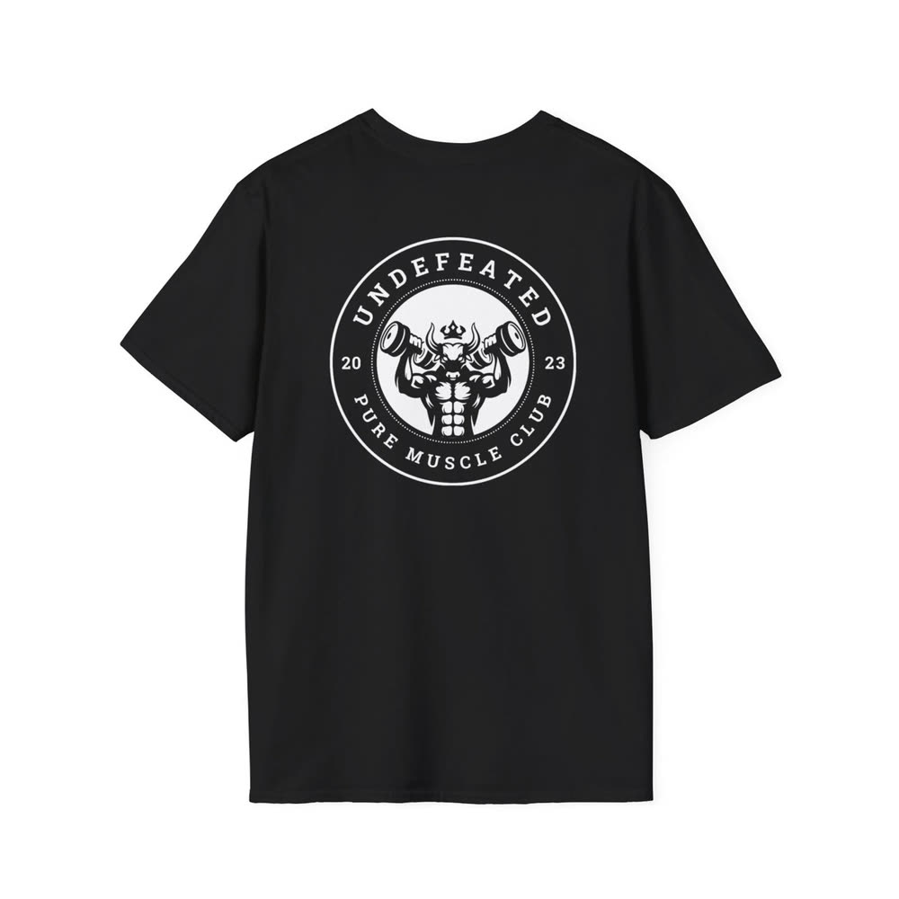Undefeated Basic Tee, photo 3