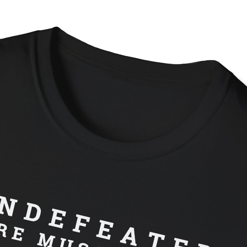 Undefeated Basic Tee, photo 4